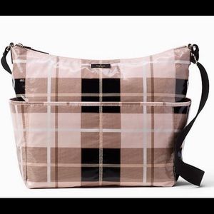 Kate Spade Daycation Serena Baby Bag